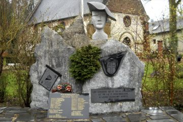 MONIN René, Couzonnais Mort pour la France