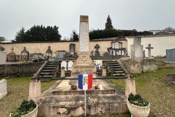 Le Monument aux Morts de COUZON