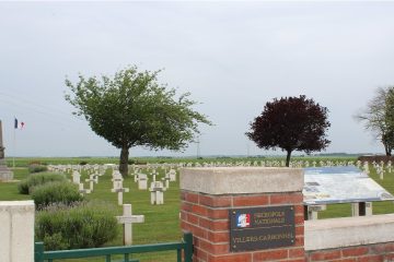 MARTINEZ Faustino, Couzonnais Mort pour la France